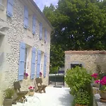 Bed & Breakfast D'hotes La Maline Trizay