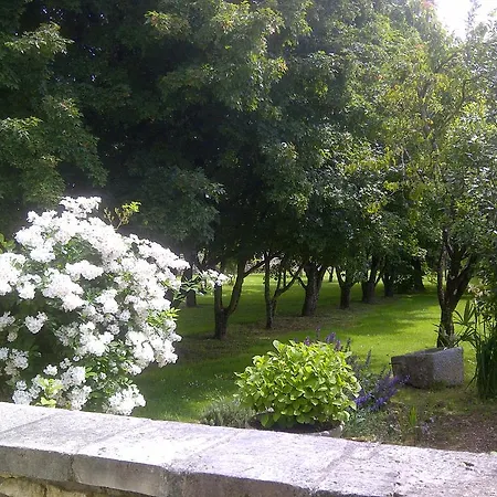 Oda ve Kahvaltı D'hotes La Maline Trizay