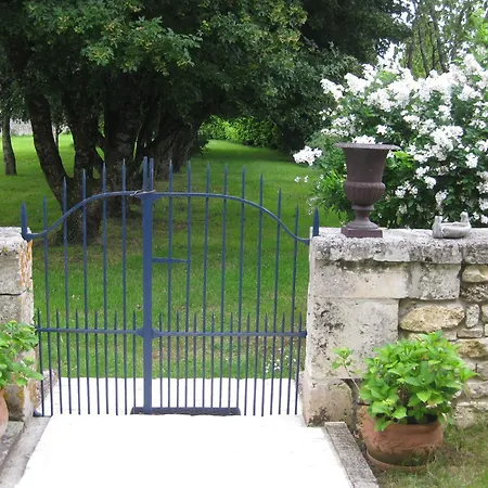 D'hotes La Maline Bed & Breakfast Trizay
