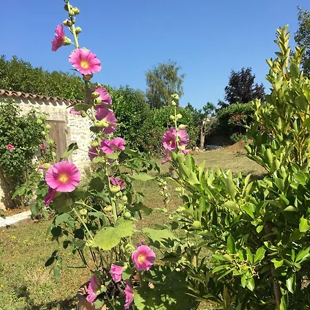 D'hotes La Maline Bed and breakfast Trizay