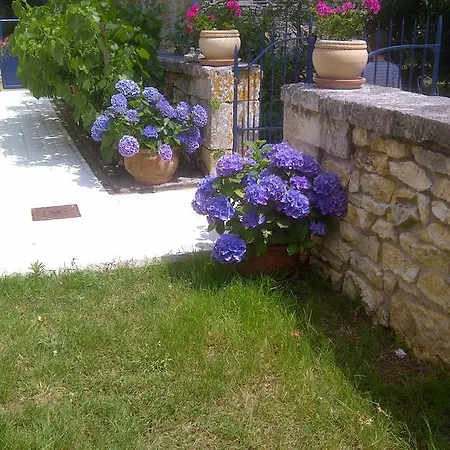 D'hotes La Maline 3*