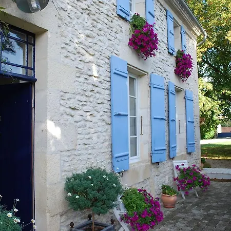 Bed and breakfast D'hotes La Maline