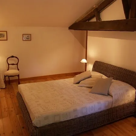 住宿加早餐酒店 D'hotes La Maline 特里泽