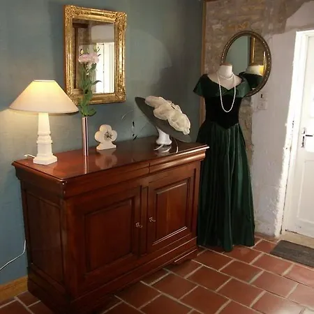 Bed and breakfast D'hotes La Maline Trizay