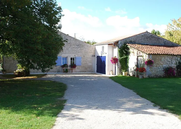 D'hotes La Maline Alojamento de Acomodação e Pequeno-almoço 3*