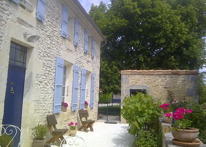 Couette-café D'hotes La Maline Trizay