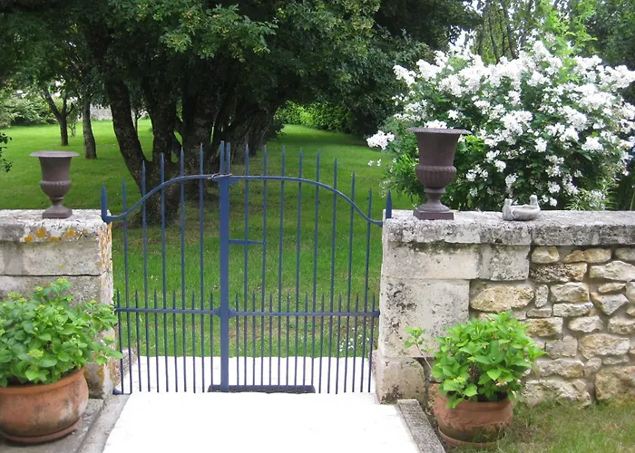 D'hotes La Maline Alojamento de Acomodação e Pequeno-almoço Trizay