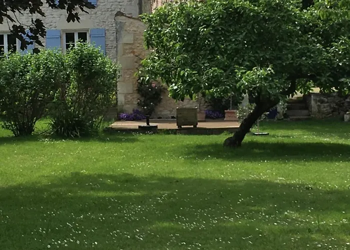 D'hotes La Maline Trizay