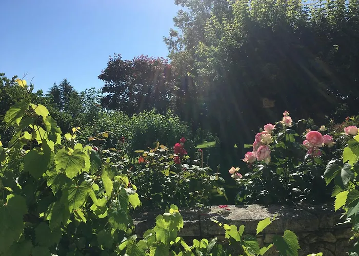 D'hotes La Maline Trizay