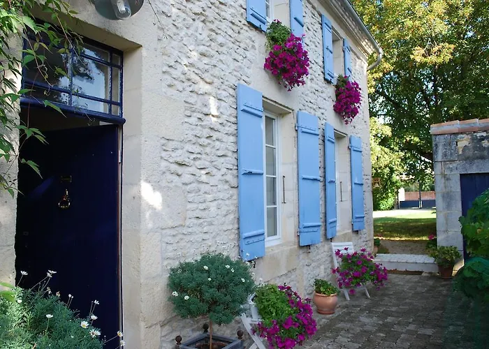 Couette-café D'hotes La Maline