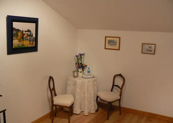 Couette-café D'hotes La Maline 3*