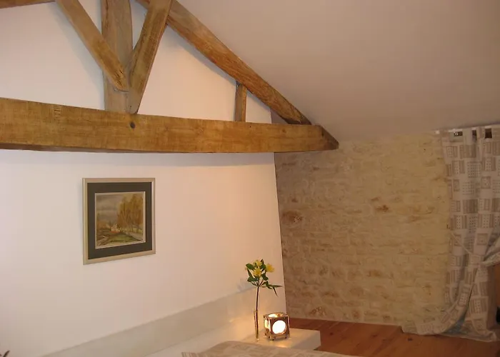 Alojamento de Acomodação e Pequeno-almoço D'hotes La Maline 3*