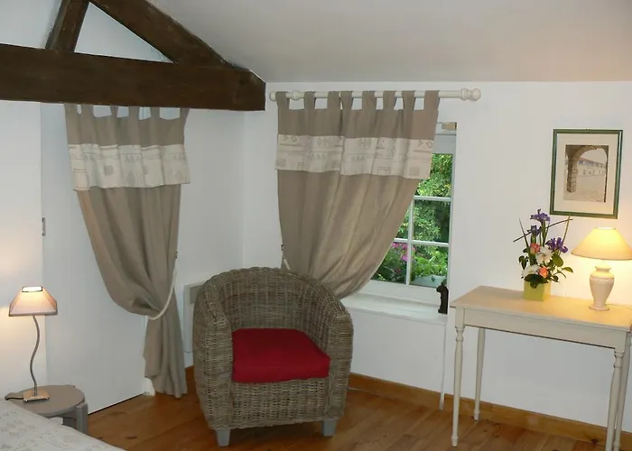 D'hotes La Maline Trizay