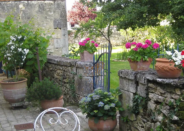 Couette-café D'hotes La Maline Trizay