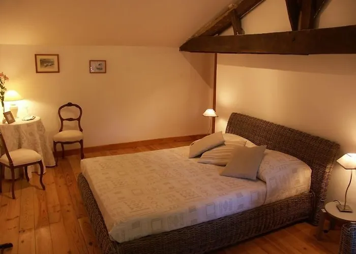 Couette-café D'hotes La Maline Trizay