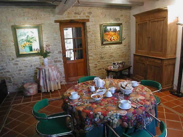 Alojamento de Acomodação e Pequeno-almoço D'hotes La Maline