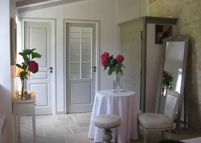 D'hotes La Maline Alojamento de Acomodação e Pequeno-almoço 3*