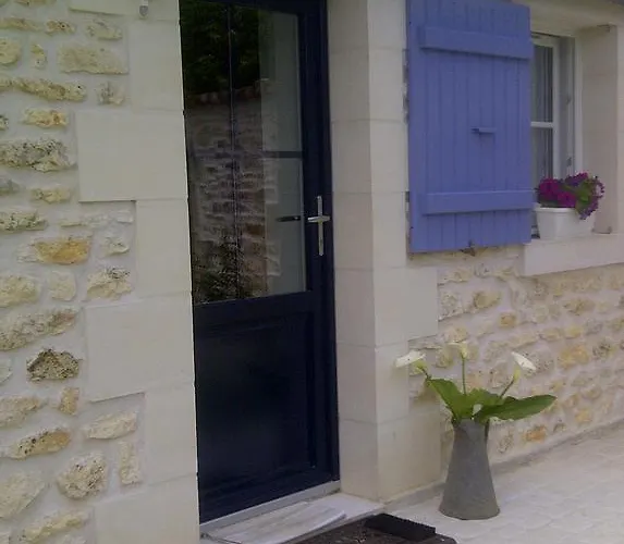 D'hotes La Maline Alojamento de Acomodação e Pequeno-almoço